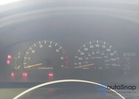 1997 Toyota 4Runner Sr5 V6 z USA, uszkodzony, nr VIN JT3GN86R4V0018971